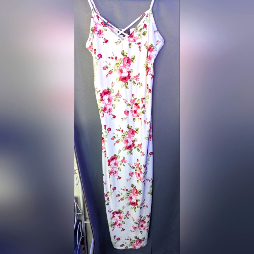3 FOR $20 Summer/Spring FLORAL DRESS